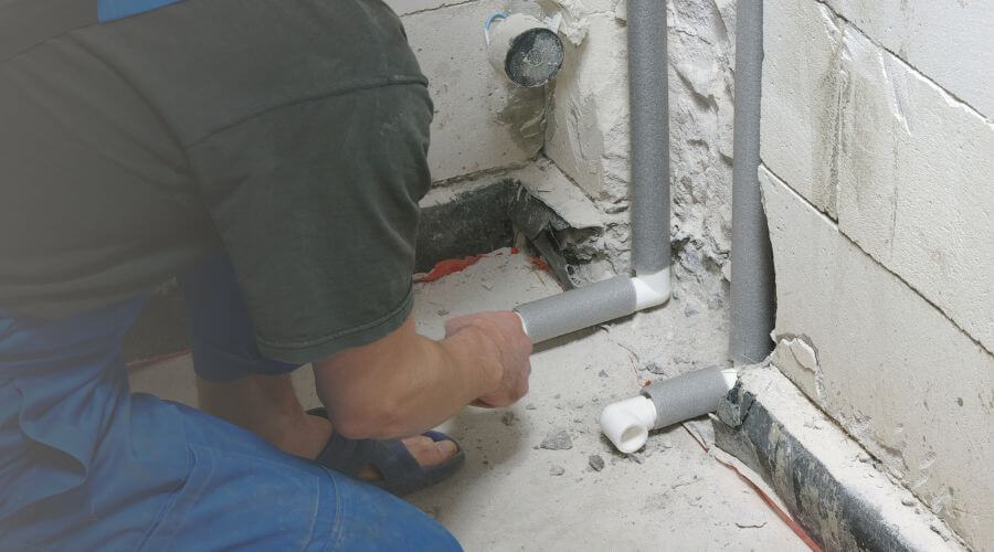 Local annual plumbing maintenance in Alleene, AR