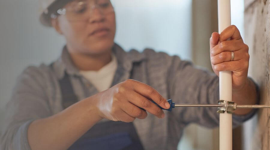 Professional annual plumbing maintenance services in Alleene, AR